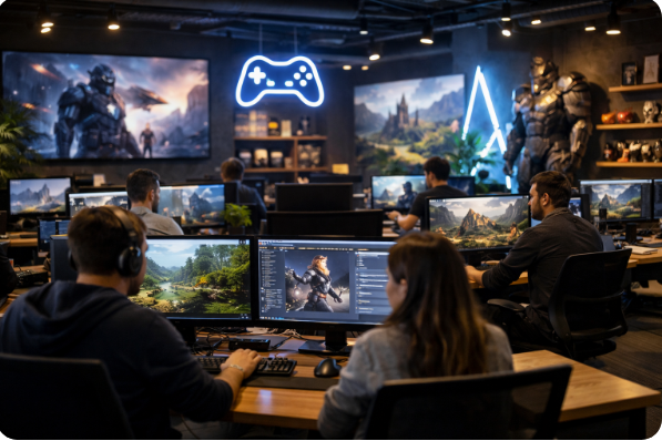 杜邦平台游戏公司